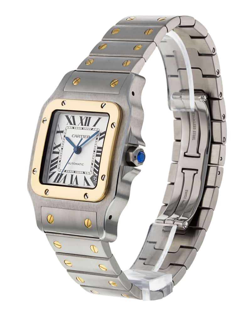 Cartier Santos Galbee W20099C4